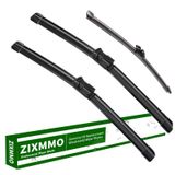 Conjunto De Escovas De Limpeza Zixmmo, Substituto Para Mini Cooper Countryman