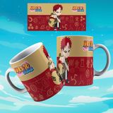 Caneca De Porcelana 325ml Animes Decorada Naruto 1