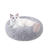 Cat Bed Nisrada Para Gatos Domésticos E Cães Pequenos De 20-24 Polegadas