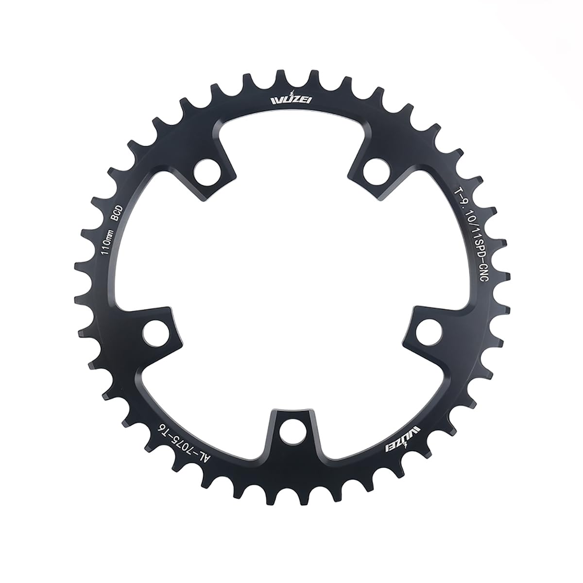 Anel De Corrente De Bicicleta Ktkeet 110/130 Bcd 36/38/40/42/44/46/48/50/52/54/56/58/60t