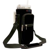 Bolsa Transportadora De Garrafas De Água Icolor Para Copo Stanley 900/1200ml