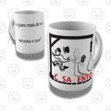 Caneca De Porcelana 325ml Engraçada Casamento
