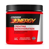 Creatina Cooper Energy Monohidratada 300g