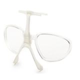 Clip On Univet Para Grau Modelo 601 E 611 - Transparente