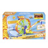 Hot Wheels Pista Desafio Turbina De Ação - Mattel