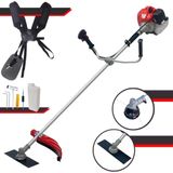Roçadeira Profissional Anmax Cg520p Tb 10.000rpm 52cc 2,2hp