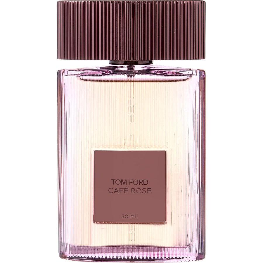 Perfume Unisex Tom Ford Cafe Rose Edp Spray 50 Ml (edição 2023