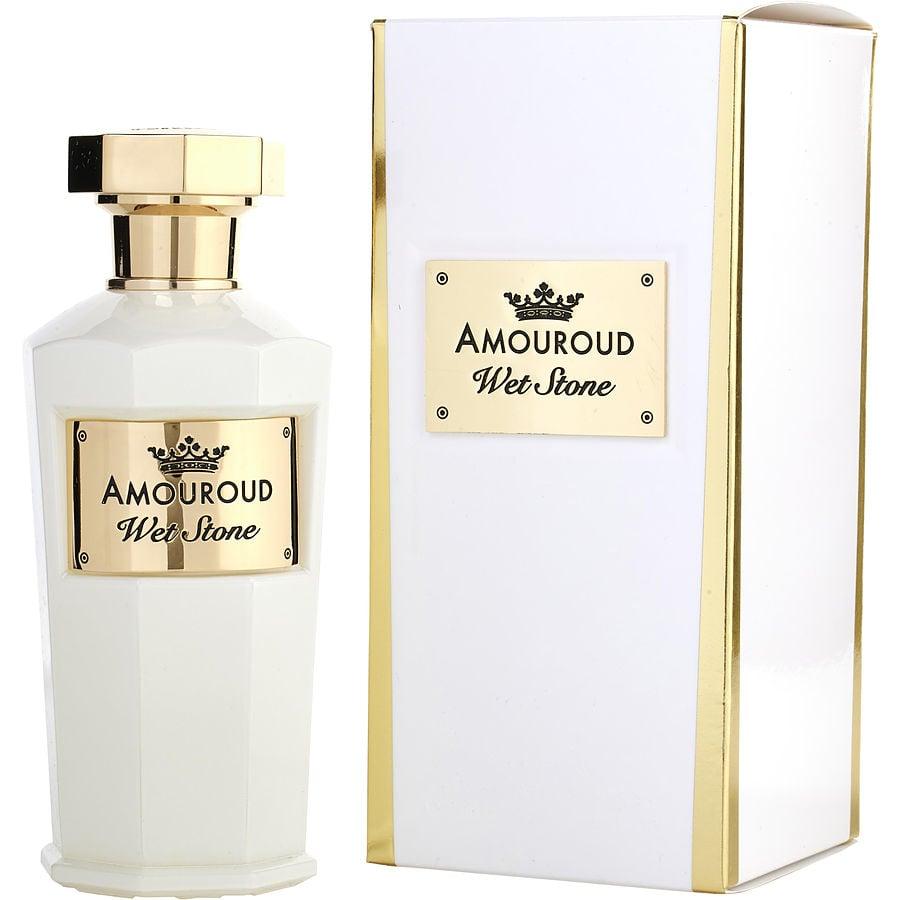 Perfume Unisex Amouroud Wet Stone Eau De Parfum Spray 100 Ml