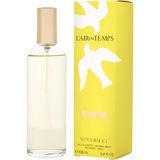 Perfume Feminino Nina Ricci L&#39;air Du Temps Edt Spray Refill 100 Ml