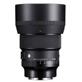 Lente Sigma 85mm F/1.4 Dg Dn Art Sony E-mount