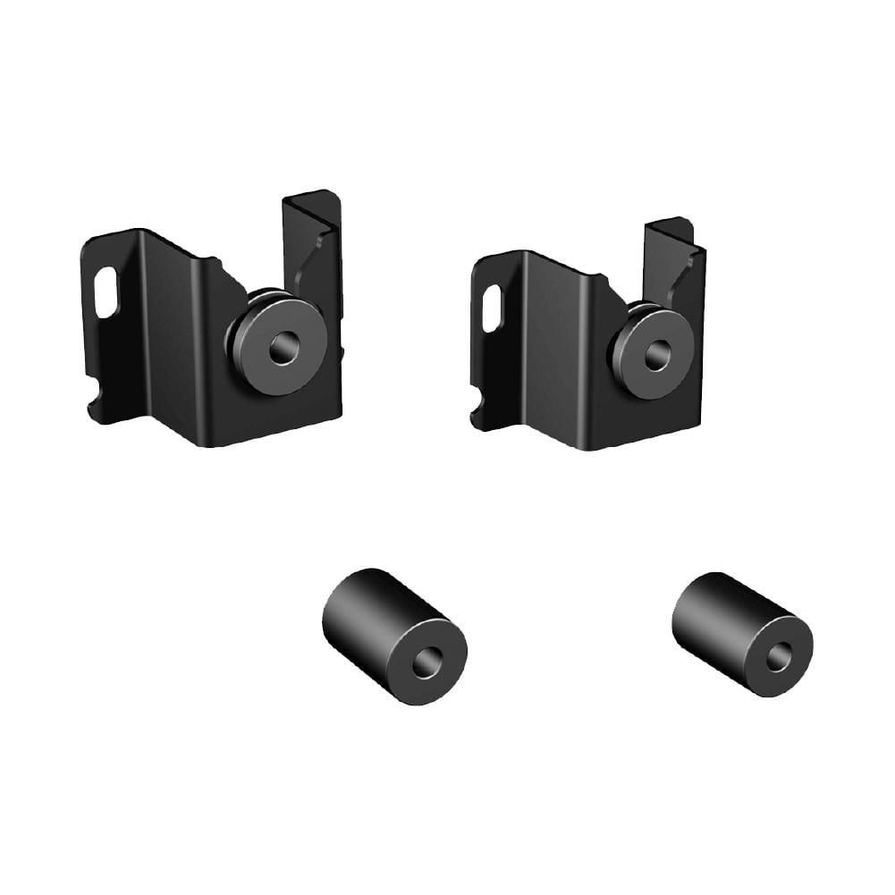 Suporte De TV Fixo Universal Para TVs Plasma, LCD, Led De 14 A 84 Polegadas Preto Notável