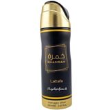 Spray Deo Perfumado Lattafa Khamrah Para Unissex De 200 Ml