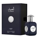 Perfume Lattafa Al Amed Silver Eau De Parfum 100ml Unissex
