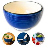 Tigela Bowl De Cerâmica Nancy 600ml - 14cm