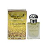 Óleo De Perfume Al Haramain Dhahab Não Alcoólico 15 Ml Discovery