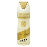 Spray Desodorante Perfumado Lattafa Oud Mood 200 Ml Unissex