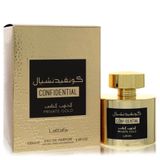 Água De Perfume Lattafa Confidential Private Gold Em Spray D