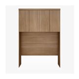 Modulado Aéreo Casal 4 Portas - Linea-cumaru - Móveis Novo Horizonte