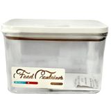 Pote Hermético P/ Alimentos 9,5x14x9 N244659-3 - Quanhe