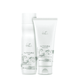 Kit Wella Professional Nutricurls Duo (2 Produtos)