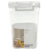 Pote Hermético P/ Alimentos 24x13x11 N244661-9 - Quanhe