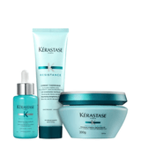 Kit Kérastase Résistance Trio (3 Produtos)