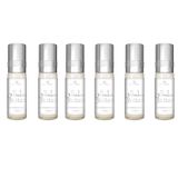 Óleo De Perfume Al Rehab Sultan 6 X 6 Ml Roll-on Para Homens E Mulheres