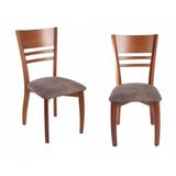 Cadeiras Para Mesa De Jantar Tradicional - Firenze - Sheldon Móveis