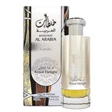 Perfume Lattafa Perfumes Khaltaat Al Arabia Royal Delight Eau De Perfum 100ml