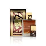 Perfume Lattafa Simply Oud Eau De Parfum 100ml Para Homens