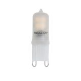 Lâmpada Led G9 2.5w Blumenau 220v - 2700k