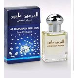 Óleo De Perfume Al Haramain Collection Million 15ml Para Homens