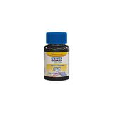 Tinta Pva Para Artesanato Tekbond Super Color Preto 37ml - Embalagem Com 12 Unidades