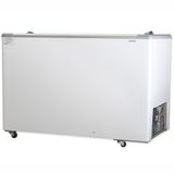 Freezer Horizontal Hceb-411 Porta De Vidro Fricon 110v Fricon