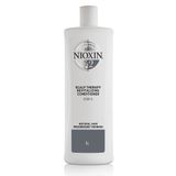 Condicionador Nioxin System 2 Scalp Therapy 1l Para Queda De Cabelo