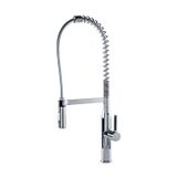 Misturador Monocomando Lyon 7x66,5x27,5 Cm Cromo