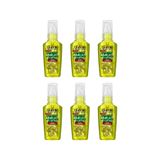Oleo Capilar Dabelle 45ml Magico Abacate Nutritivo - 6un
