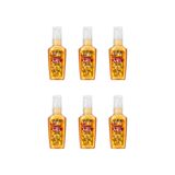 Oleo Capilar Dabelle 45ml Magico Milagres Do Mel - Kit C/6un