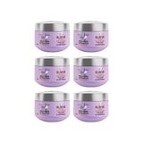 Creme De Tratamento Elseve 300g Hidra Hialuronico - 6un