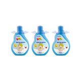 Colonia Muriel Baby 150ml Menino - Kit C/3un