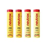 Kit Neutrox Classico 2 Shampoos + 2 Condicionadores 300ml