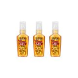 Oleo Capilar Dabelle 45ml Magico Milagres Do Mel - Kit C/3un