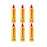 Creme Para Pentear Neutrox Classico 300ml - Kit C/6un