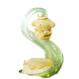 Ornamentos De Brinquedo Night Light Nature Elf Pom Pom Purin Bee Cute