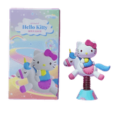 Enfeites De Brinquedo Sanrio Unicorn Hello Kitty Anime