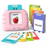 Cartões Flash Lapare Audible Para Crianças Pequenas Learn Abc 0-100