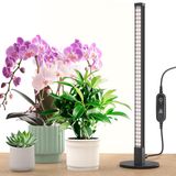 Grow Light Speeplant Com Temporizador 72 Leds Para Plantas De Interior