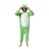 Pijama Costume Darkcom Frog Animal, Unissex, Adulto, Grande