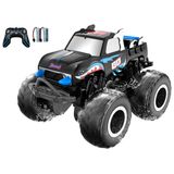 Carro De Controle Remoto Stemtron Amphibious 1:20 Ghz Para Crianças