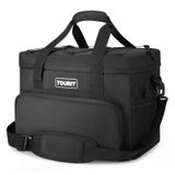 Bolsa Térmica Tourit Isolada 32l, 46 Latas, Portátil Para Piquenique